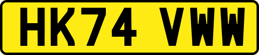 HK74VWW