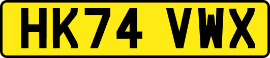 HK74VWX