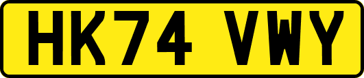 HK74VWY