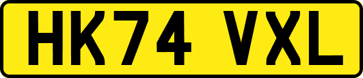 HK74VXL