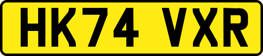 HK74VXR
