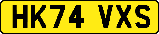 HK74VXS