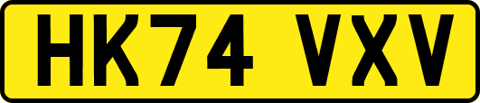 HK74VXV