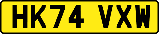 HK74VXW