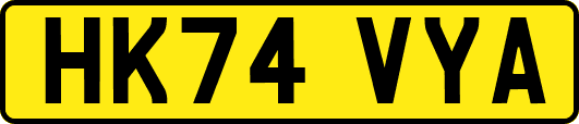 HK74VYA