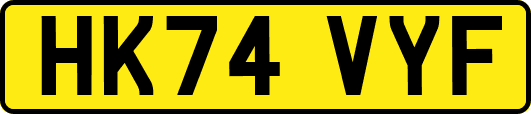 HK74VYF