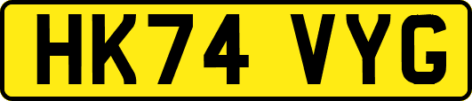 HK74VYG