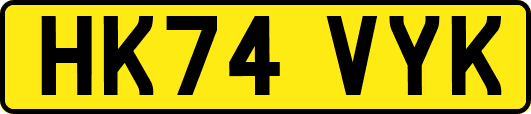 HK74VYK