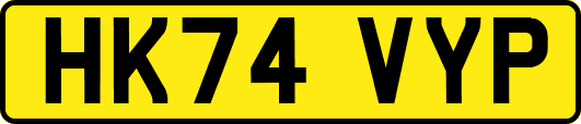 HK74VYP