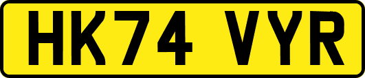 HK74VYR