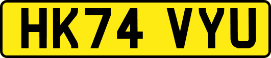 HK74VYU