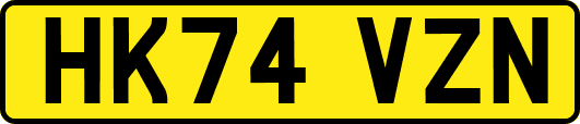 HK74VZN