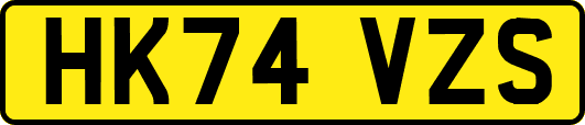 HK74VZS
