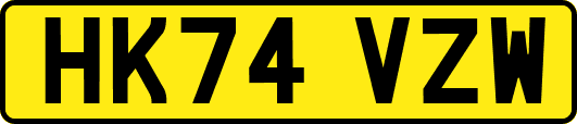 HK74VZW