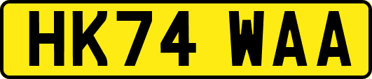 HK74WAA