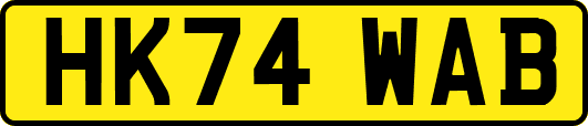 HK74WAB
