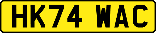 HK74WAC