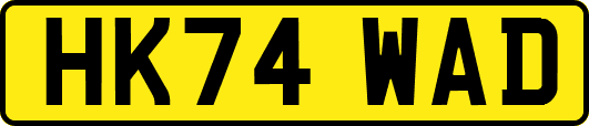 HK74WAD