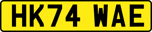 HK74WAE