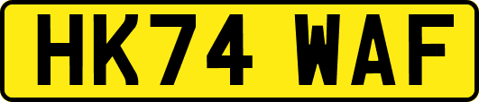 HK74WAF