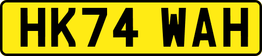 HK74WAH