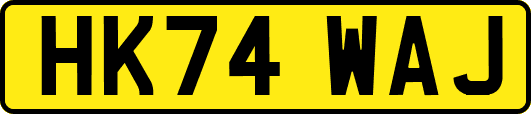 HK74WAJ