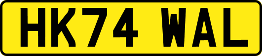 HK74WAL