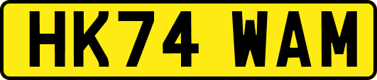 HK74WAM