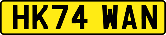 HK74WAN
