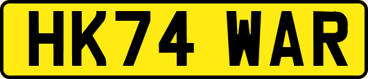 HK74WAR