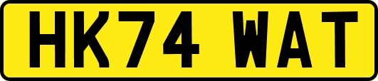 HK74WAT