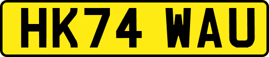HK74WAU
