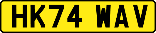 HK74WAV