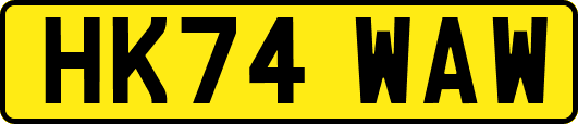 HK74WAW