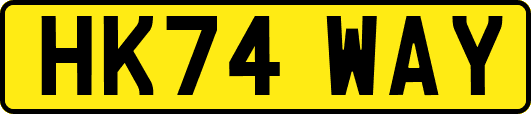 HK74WAY