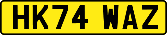 HK74WAZ