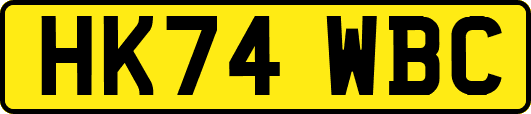 HK74WBC
