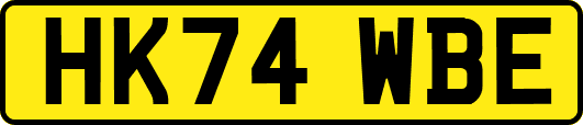HK74WBE