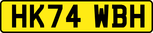 HK74WBH