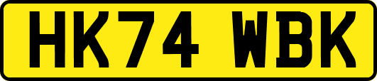 HK74WBK