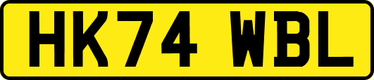 HK74WBL