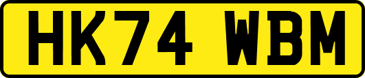 HK74WBM