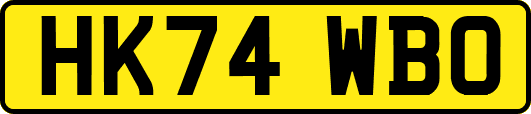 HK74WBO