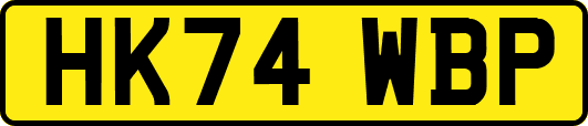 HK74WBP