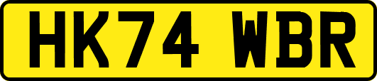 HK74WBR