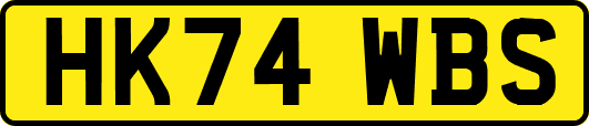 HK74WBS