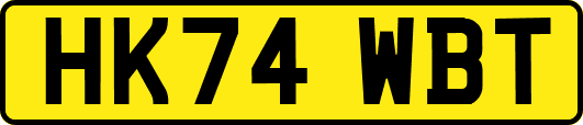 HK74WBT