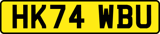 HK74WBU