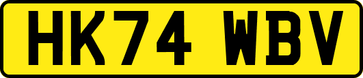 HK74WBV