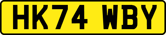 HK74WBY